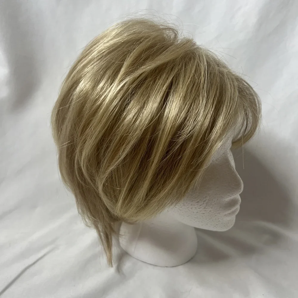 Estetica Designs Renae R16/88H Wig Honey Blonde Light Ash Blonde‎ Classique